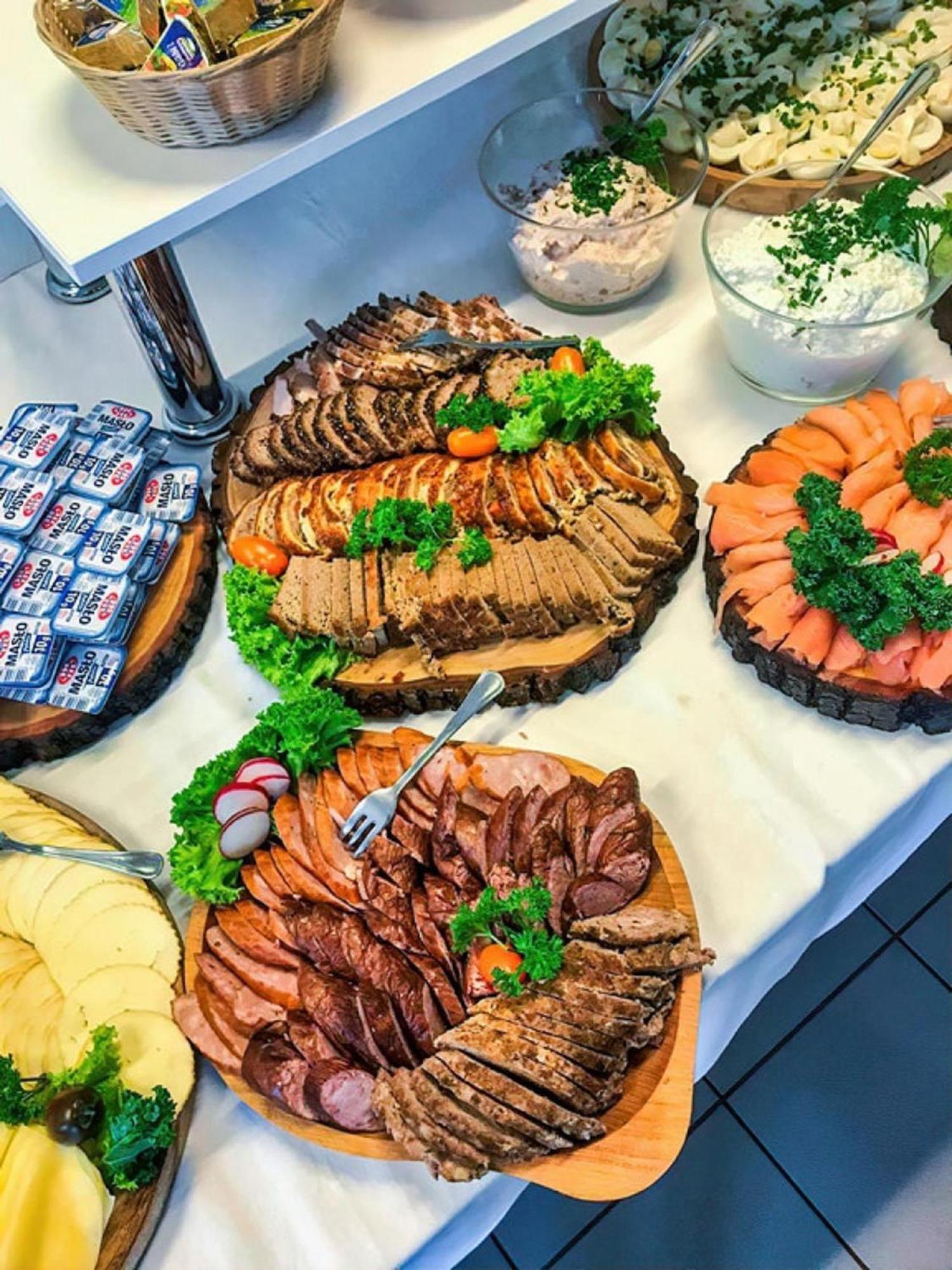 Pokoje Goscinne Szy & Mon Koniowka Eksteriør bilde